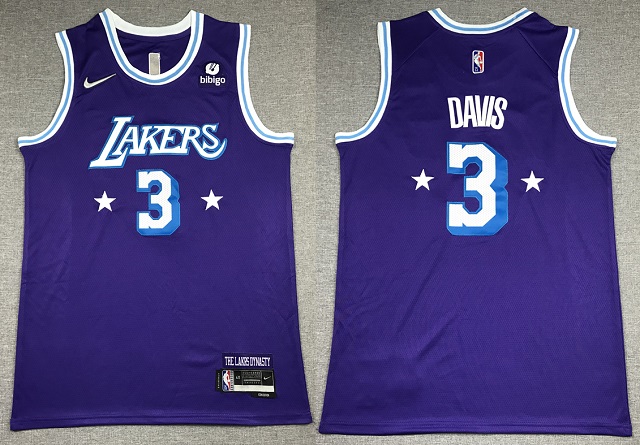 Los Angeles Lakers Jerseys 018